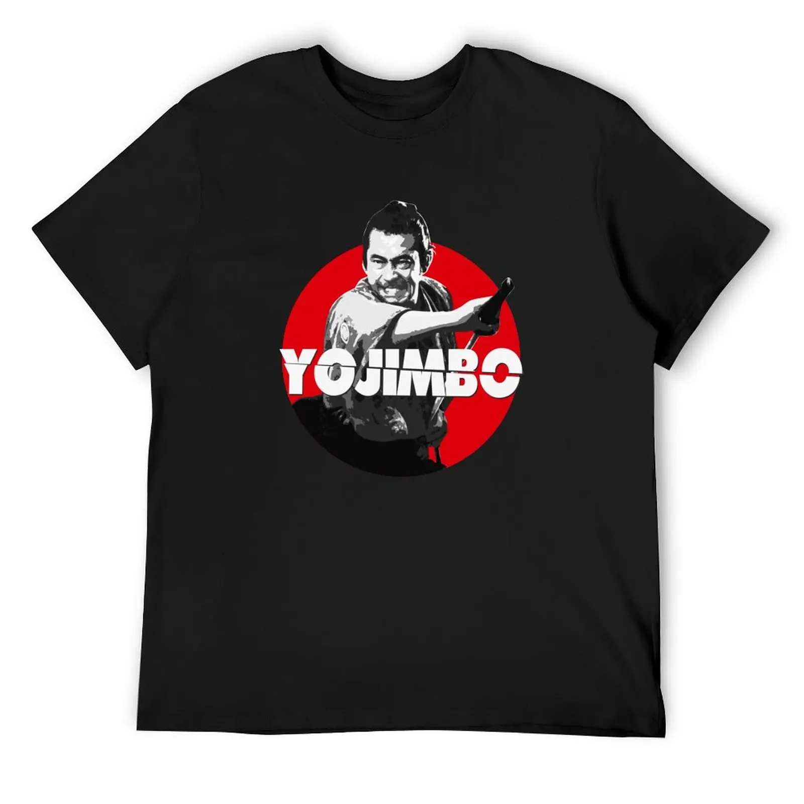 Yojimbo - Toshiro Mifune T-Shirt anime Man t-shirt Louboutins designer t shirt men
Yojimbo - Toshiro Mifune T-Shirt anime Man t-shirt Louboutins designer t shirt men