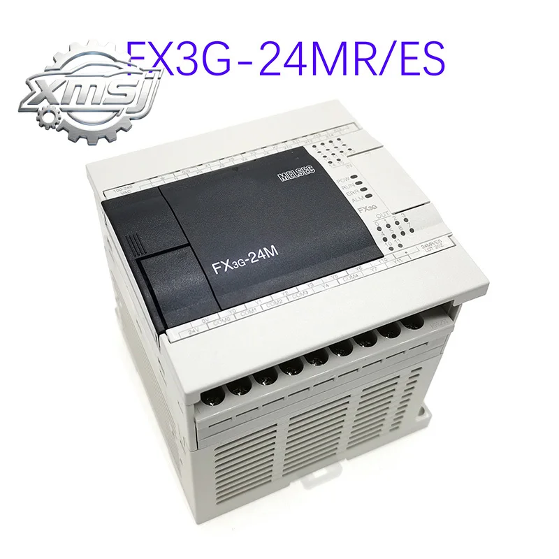 Nuevo y Original FX3G-24MR/ES FX3G-24MR-ES FX3G-24MR/DS Spot
Nuevo y Original FX3G-24MR/ES FX3G-24MR-ES FX3G-24MR/DS Spot