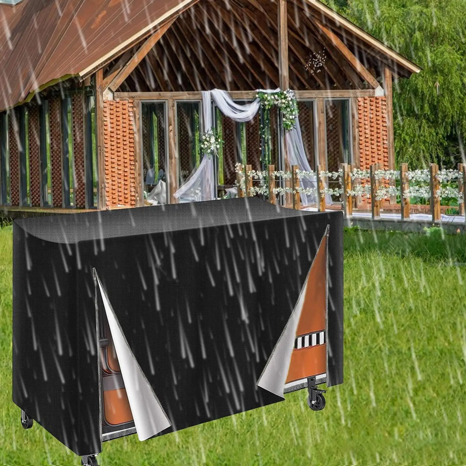 Складной чехол для стойки для стула, водонепроницаемый ветрозащитный протектор 73x35x42 дюймов, складная стойка для стула, пылезащитный чехол 420D для наружного сада
Складной чехол для стойки для стула, водонепроницаемый ветрозащитный протектор 73x35x42 дюймов, складная стойка для стула, пылезащитный чехол 420D для наружного сада