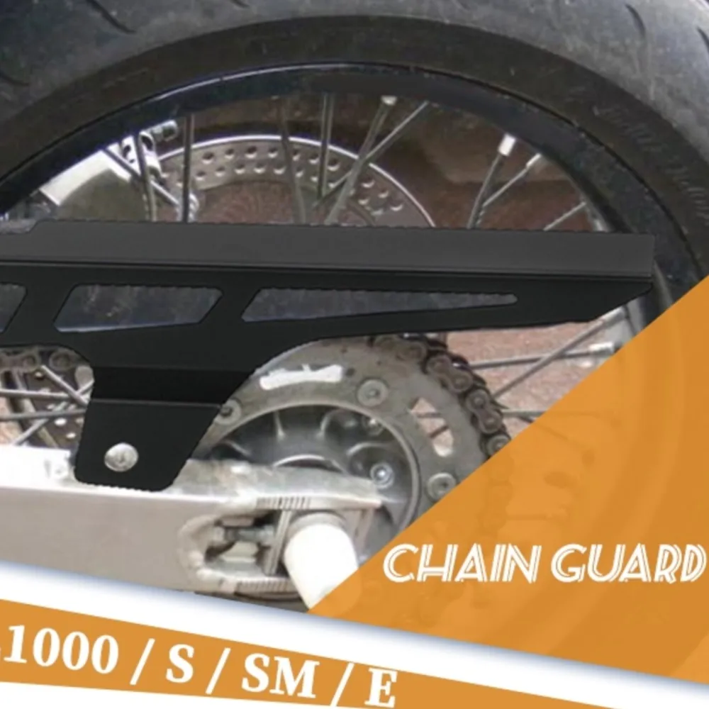 Chain Guard For SUZUKI VSTROM 1000 / DL1000 DL1000 V-STROM SV1000/S K3/K4 Chain Protection Chain Cover Motorcycle Accessories
Chain Guard For SUZUKI VSTROM 1000 / DL1000 DL1000 V-STROM SV1000/S K3/K4 Chain Protection Chain Cover Motorcycle Accessories