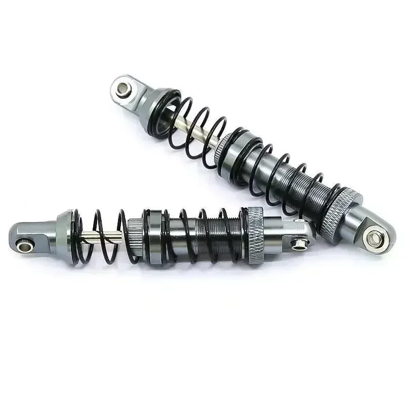Metal 70mm 80mm 90mm 100mm 110mm 120mm Shock Absorber Oil Damper for 1/10 RC Crawler Car Axial SCX10 90046 AXI03007 TRX4 TRX6
Metal 70mm 80mm 90mm 100mm 110mm 120mm Shock Absorber Oil Damper for 1/10 RC Crawler Car Axial SCX10 90046 AXI03007 TRX4 TRX6