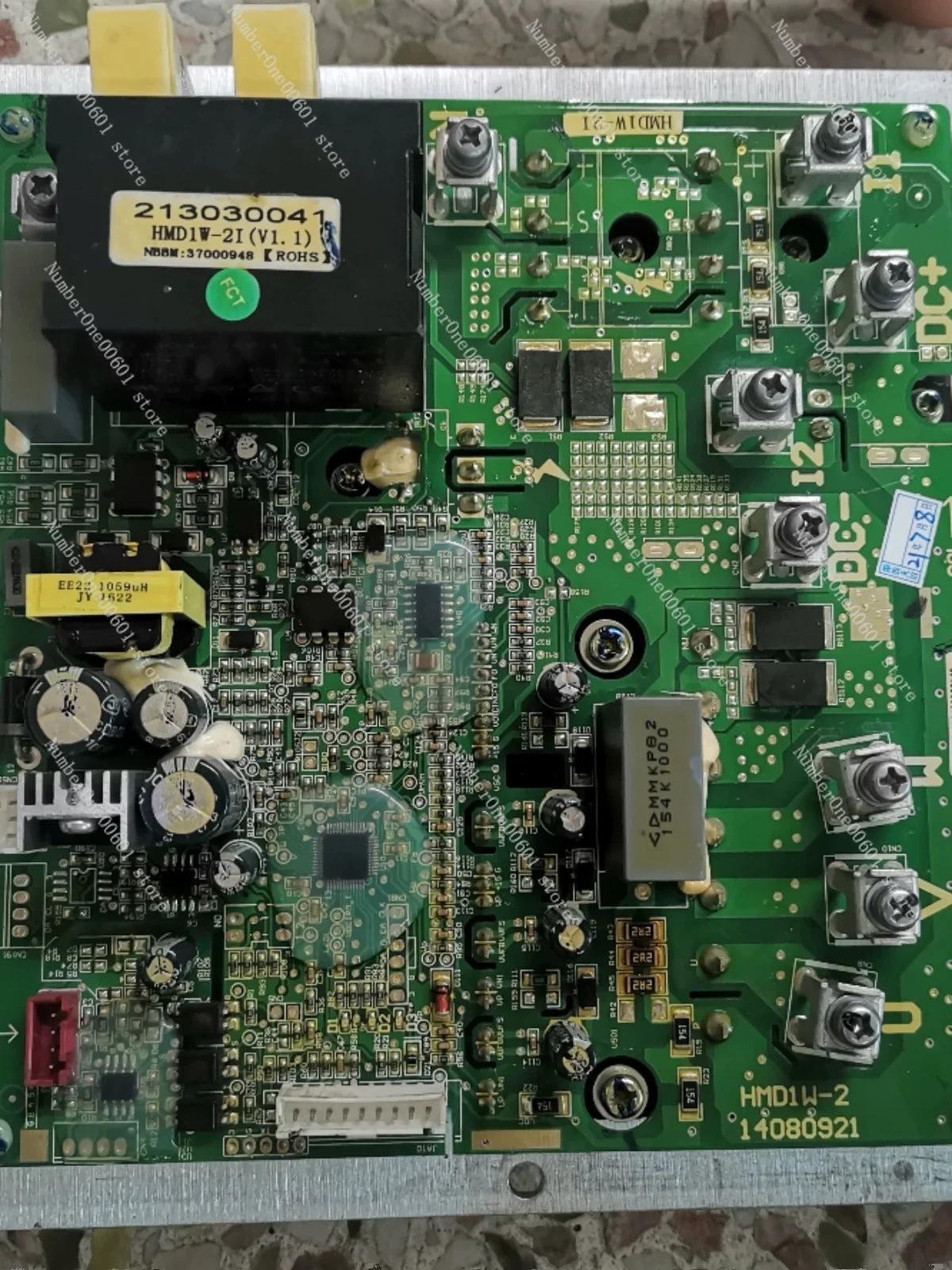 For Oaks central air conditioner inverter module board 37000948 HMD1W-2 213030041 14080921
For Oaks central air conditioner inverter module board 37000948 HMD1W-2 213030041 14080921