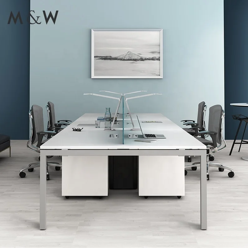 Fashion Table Desk Design System Station Staff Office Small Appearance Office Furniture
Fashion Table Desk Design System Station Staff Office Small Appearance Office Furniture