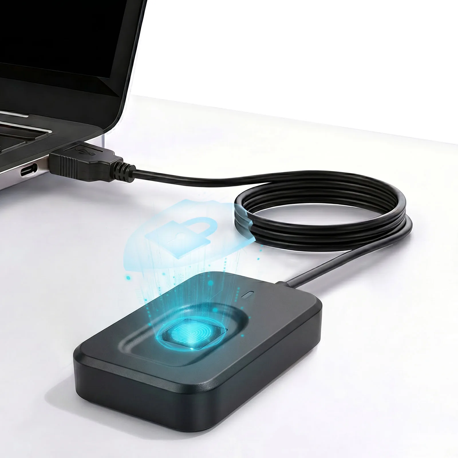 Для Windows 10/11: USB-сканер отпечатков пальцев Hello Biometrics для входа в систему, модуль считывателя, устройство с автоматической настройкой драйверов, без пароля
Для Windows 10/11: USB-сканер отпечатков пальцев Hello Biometrics для входа в систему, модуль считывателя, устройство с автоматической настройкой драйверов, без пароля
