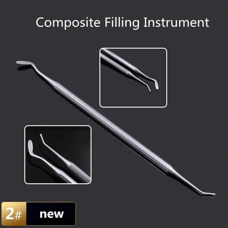1pc Dental Spatula Mixing Knife Wax Carver Stainless Steel Double Ended Composite Resin Filling Instrument Wax Scoop Sculpting
1pc Dental Spatula Mixing Knife Wax Carver Stainless Steel Double Ended Composite Resin Filling Instrument Wax Scoop Sculpting