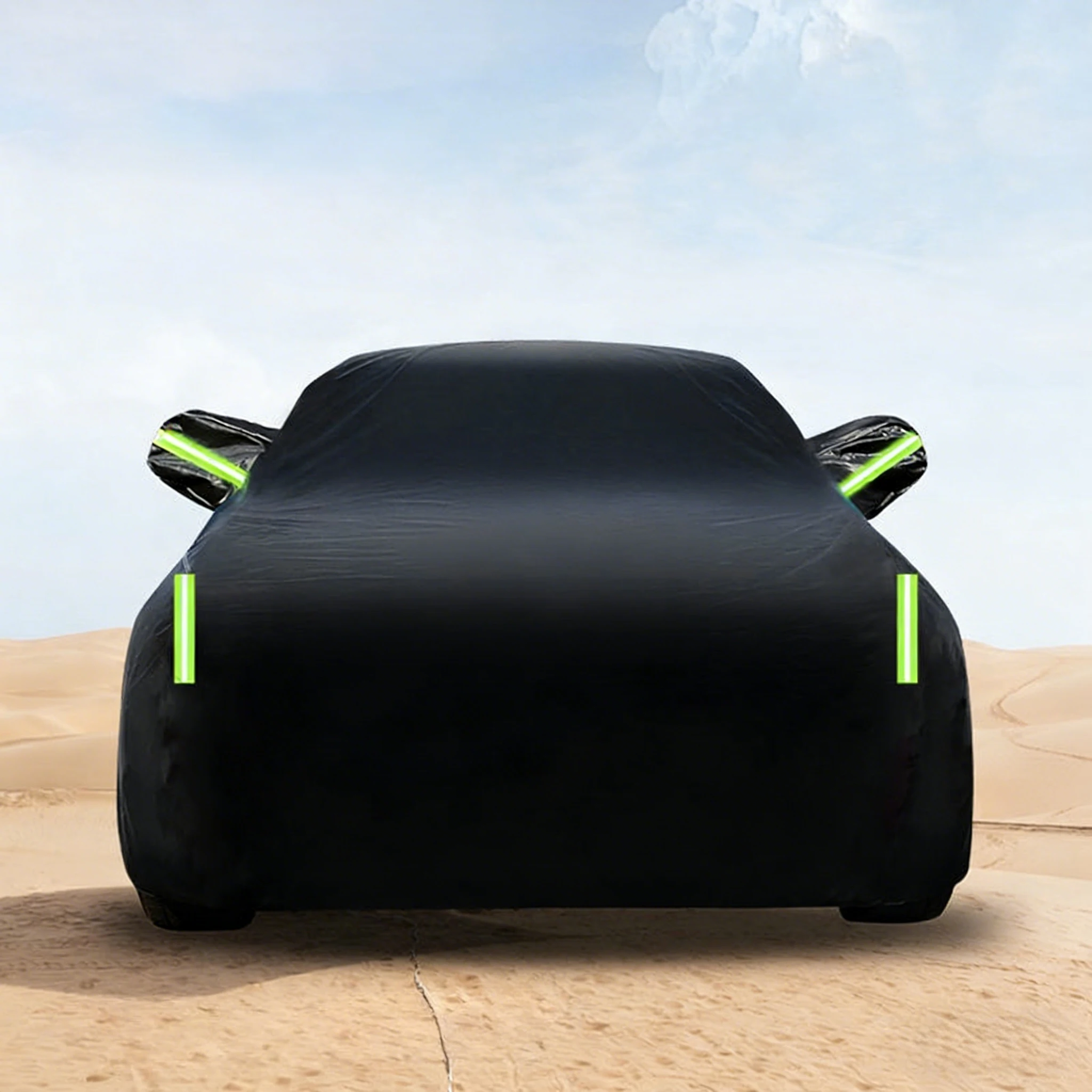 Full Coverage Outdoor Sunproof Sunshade Anti-ultraviolet Waterproof Folding Car Cover for Land Rover Defender Accessories
Full Coverage Outdoor Sunproof Sunshade Anti-ultraviolet Waterproof Folding Car Cover for Land Rover Defender Accessories