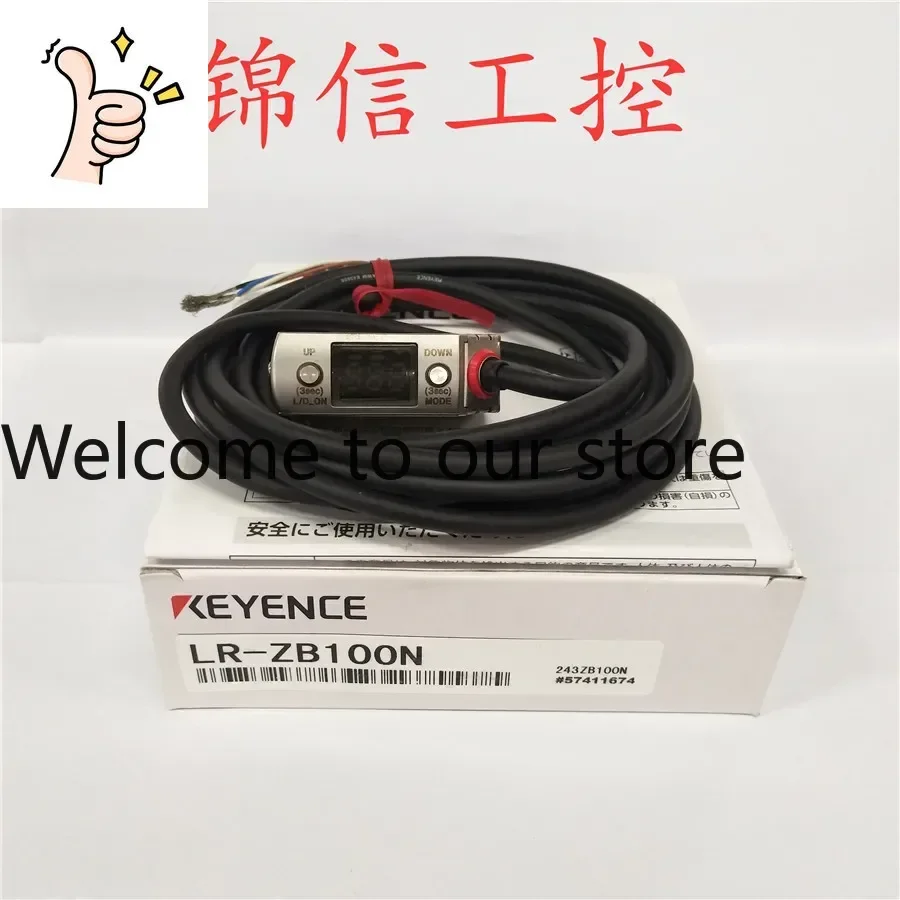 2025 Sales Of Original And Genuine KEYENCE/KEYENCE LR-ZB100N CMOS Laser Displacement Sensor In Stock
2025 Sales Of Original And Genuine KEYENCE/KEYENCE LR-ZB100N CMOS Laser Displacement Sensor In Stock