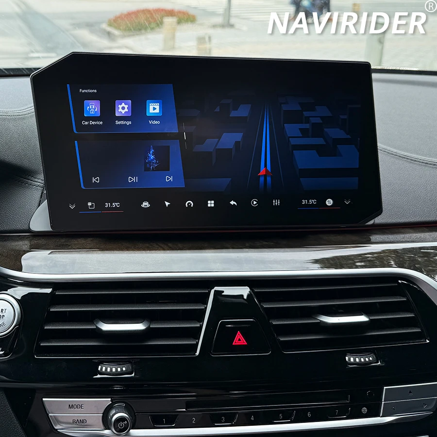 12,9-дюймовый мультимедийный экран для BMW Z4 E63 F06 G11 G12 с поддержкой CarPlay, видеоплеером, GPS-навигацией, DSP, записью, Wi-Fi и 4G.
12,9-дюймовый мультимедийный экран для BMW Z4 E63 F06 G11 G12 с поддержкой CarPlay, видеоплеером, GPS-навигацией, DSP, записью, Wi-Fi и 4G.