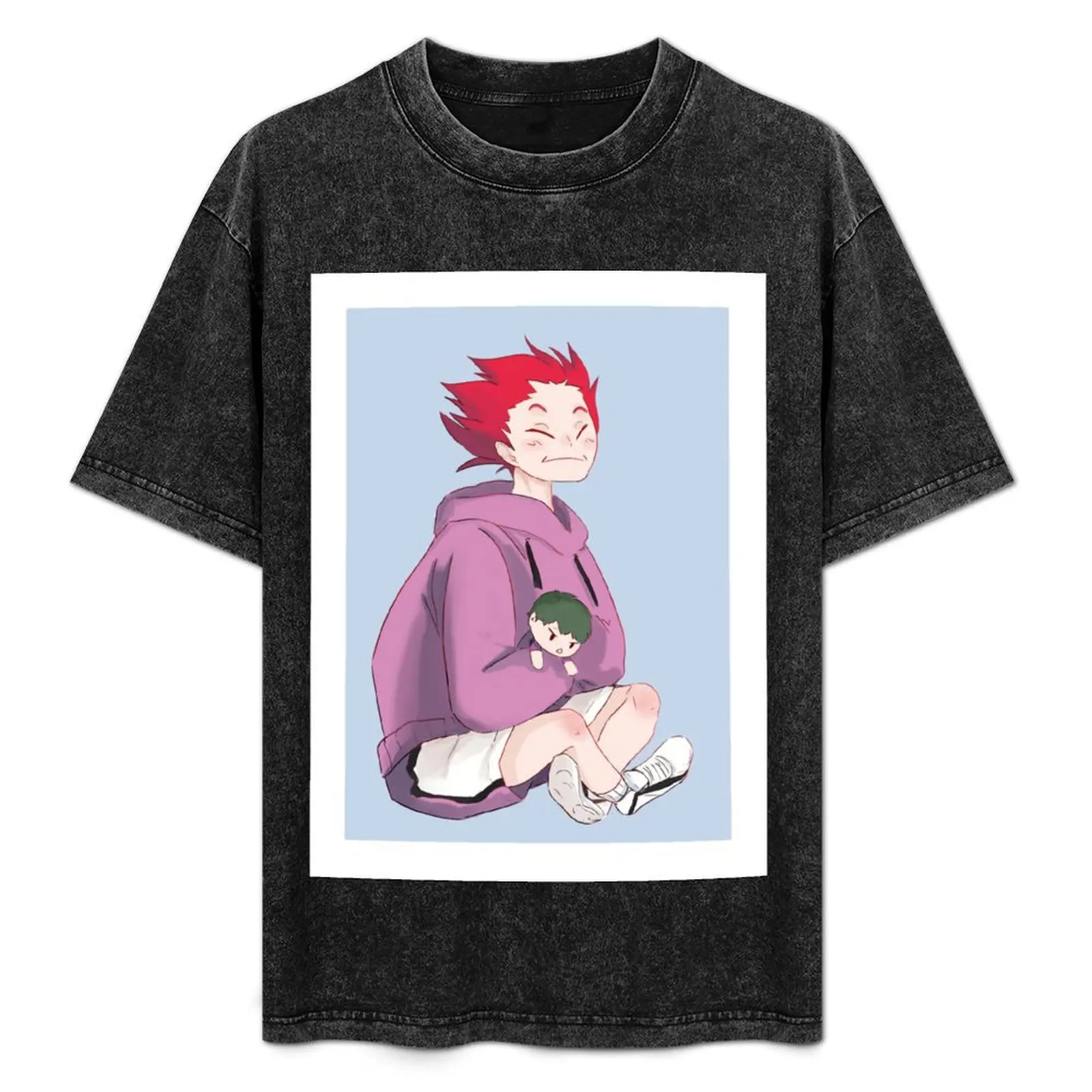 Tendou T-Shirt Summer Print Short Sleeve Tee
Tendou T-Shirt Summer Print Short Sleeve Tee