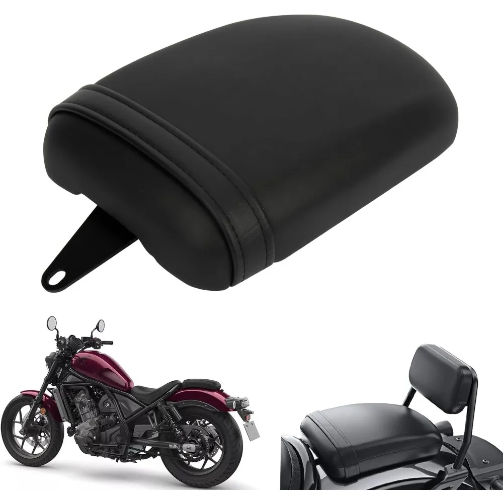 Motorcycle Rear Passenger Seat Pillion Back Seat accessories for Honda Rebel 1100 CMX 1100 ABS 1100DCT 2021-2024 Accessories
Motorcycle Rear Passenger Seat Pillion Back Seat accessories for Honda Rebel 1100 CMX 1100 ABS 1100DCT 2021-2024 Accessories