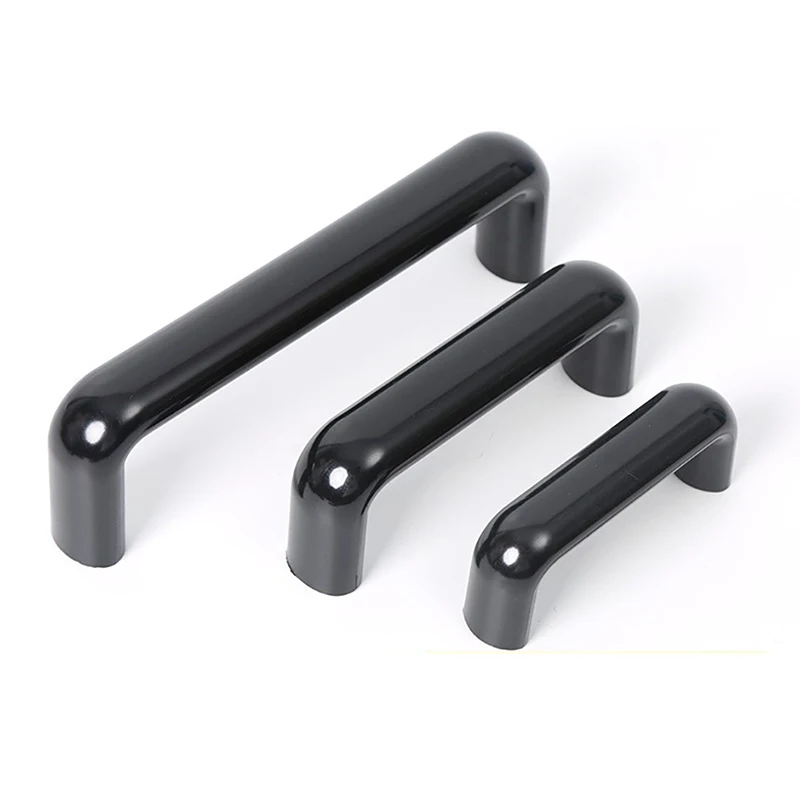 1PCS Elliptical Rubberwood Handle With Internal Thread Electric Wood Nylon Plastic Circular Handle Anti-static U-shaped Handle
1PCS Elliptical Rubberwood Handle With Internal Thread Electric Wood Nylon Plastic Circular Handle Anti-static U-shaped Handle