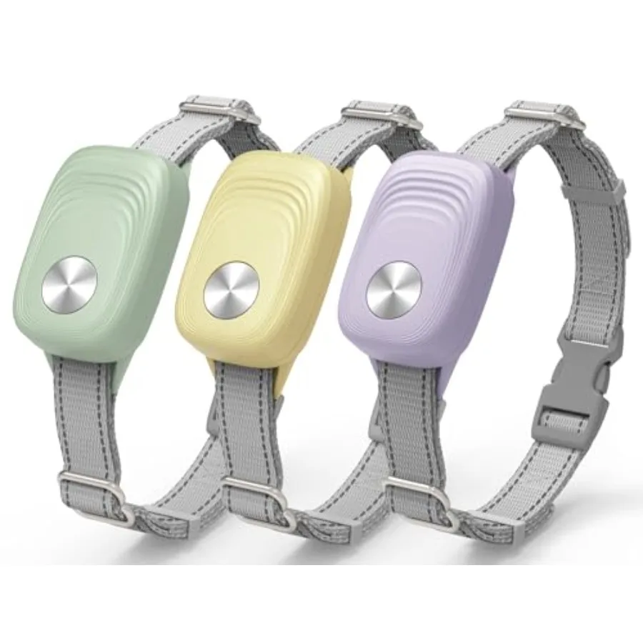 Automatic Pet Door Collar 68T for High Tech Doggie Door, Compatible with MS-4 or MS-5, Yellow Green Purple, 3PACK
Automatic Pet Door Collar 68T for High Tech Doggie Door, Compatible with MS-4 or MS-5, Yellow Green Purple, 3PACK