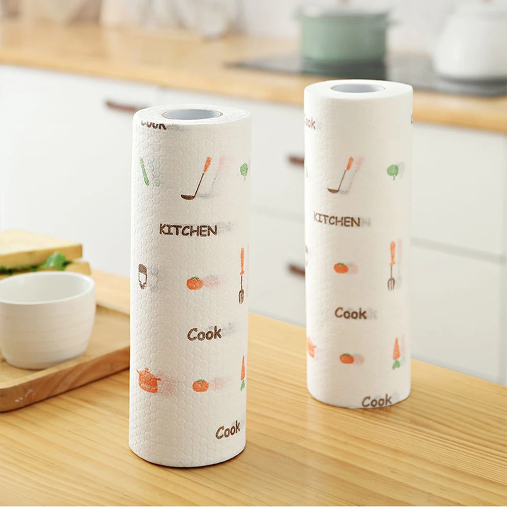 Biodegradable Cleaning Cloth Kitchen Dishcloth Disposable Wipes Washable Printed Cloth Home Furniture Window Door Counter
Biodegradable Cleaning Cloth Kitchen Dishcloth Disposable Wipes Washable Printed Cloth Home Furniture Window Door Counter