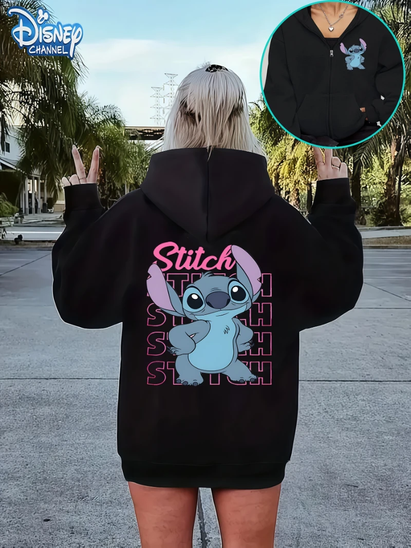 Potdemiel Hoodie Thick Winter Pullover Sweatshirt with Graphic Cozy Hooded Sweater Women Birthday Halloween Gift Disney
Potdemiel Hoodie Thick Winter Pullover Sweatshirt with Graphic Cozy Hooded Sweater Women Birthday Halloween Gift Disney