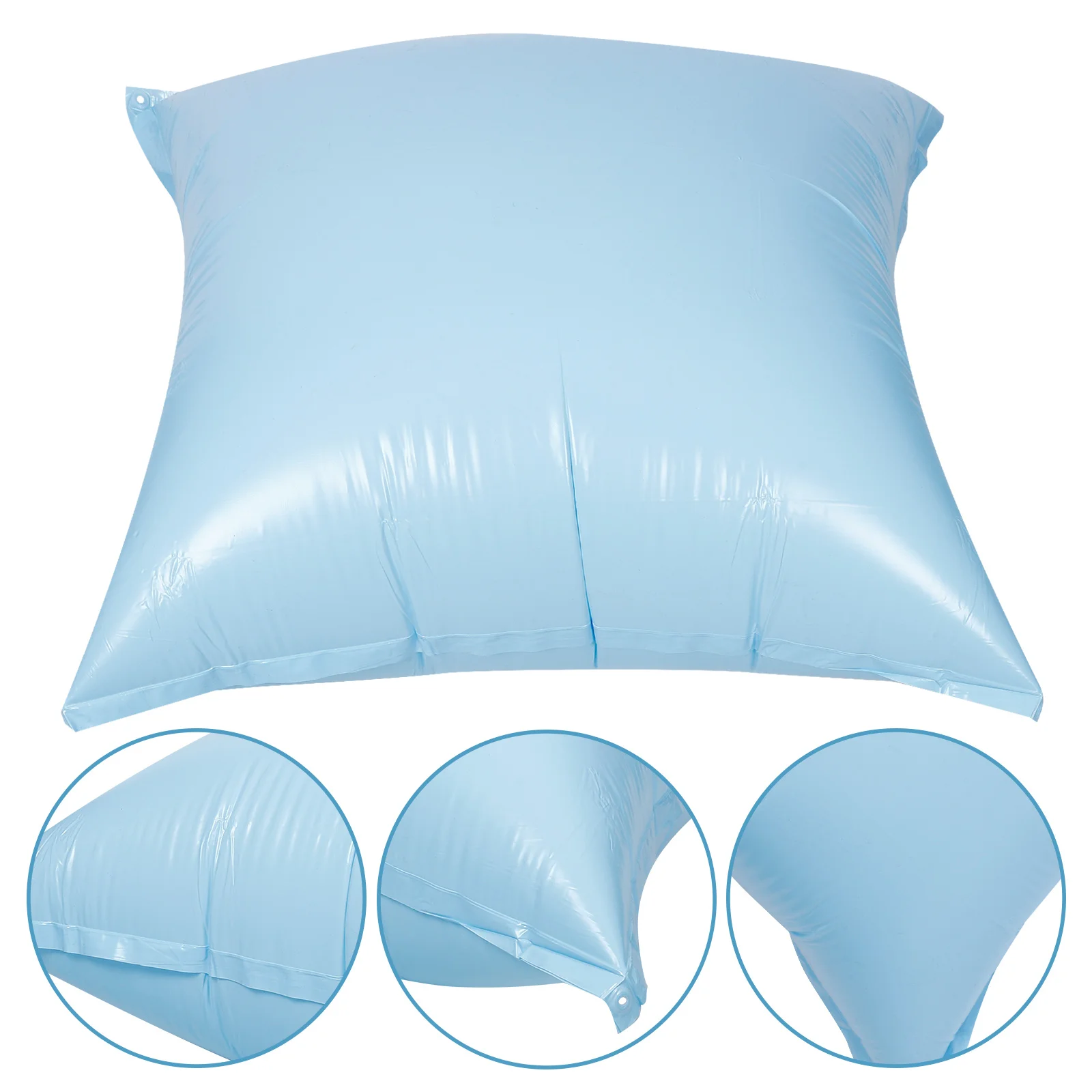 1 Set of Pool Inflatable Pillow Winter Pool Air Pillow Pool Float Swimming Pool Pillow Accessory thickened pillow
1 Set of Pool Inflatable Pillow Winter Pool Air Pillow Pool Float Swimming Pool Pillow Accessory thickened pillow