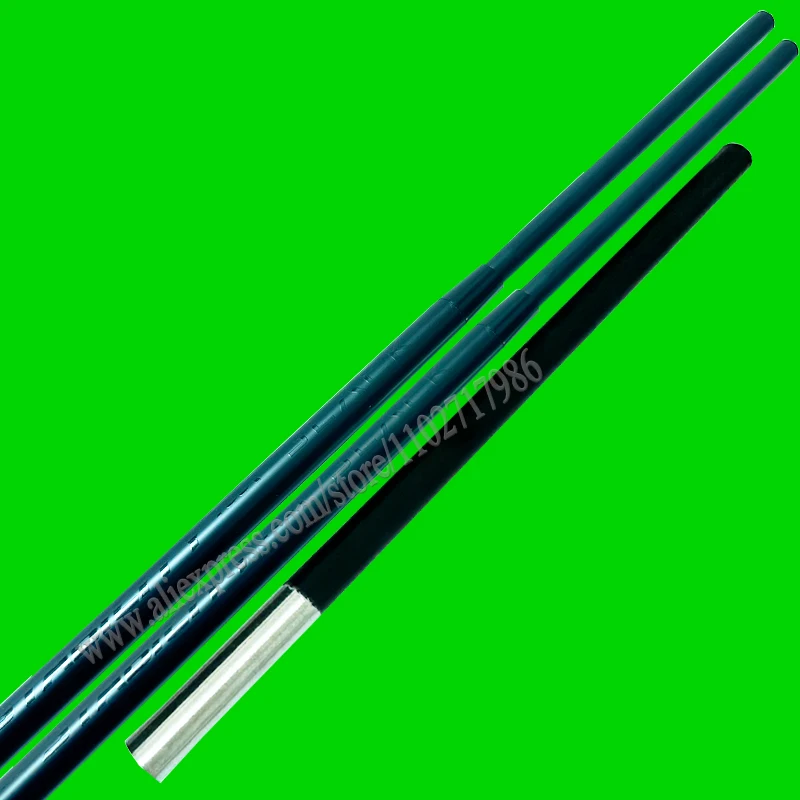 new Golf Shaft Men/Women Stability Tour Black Graphite Shaft+Steel Shaft 35.5 inches Golf Putter Shaft Golf Accessories
new Golf Shaft Men/Women Stability Tour Black Graphite Shaft+Steel Shaft 35.5 inches Golf Putter Shaft Golf Accessories