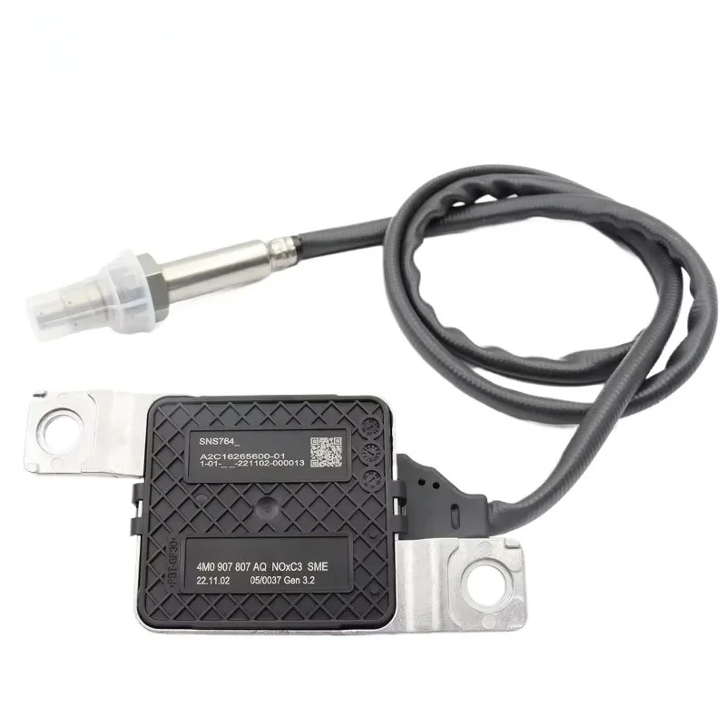 4M0907807AQ Nitrogen Oxide Sensor NOx Sensor Fit For VW TOUAREG CR7 3.0/4.0 V8 TDI 4motion 2017-ON
4M0907807AQ Nitrogen Oxide Sensor NOx Sensor Fit For VW TOUAREG CR7 3.0/4.0 V8 TDI 4motion 2017-ON