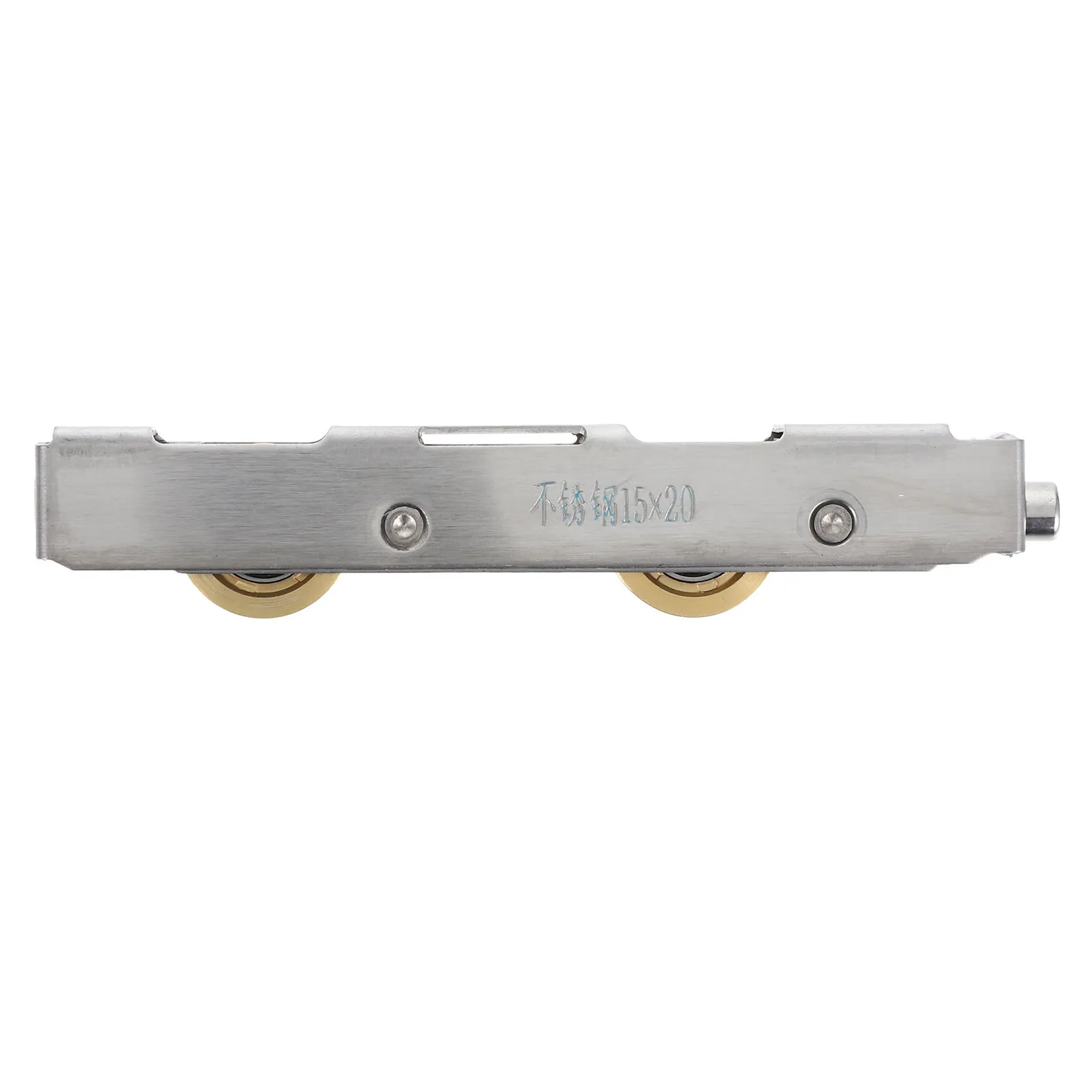1Set Quiet Sliding Glass Door Roller Stainless Steel Durability Smooth Patio Window Door Pulley Replacement Bearing Wheel
1Set Quiet Sliding Glass Door Roller Stainless Steel Durability Smooth Patio Window Door Pulley Replacement Bearing Wheel