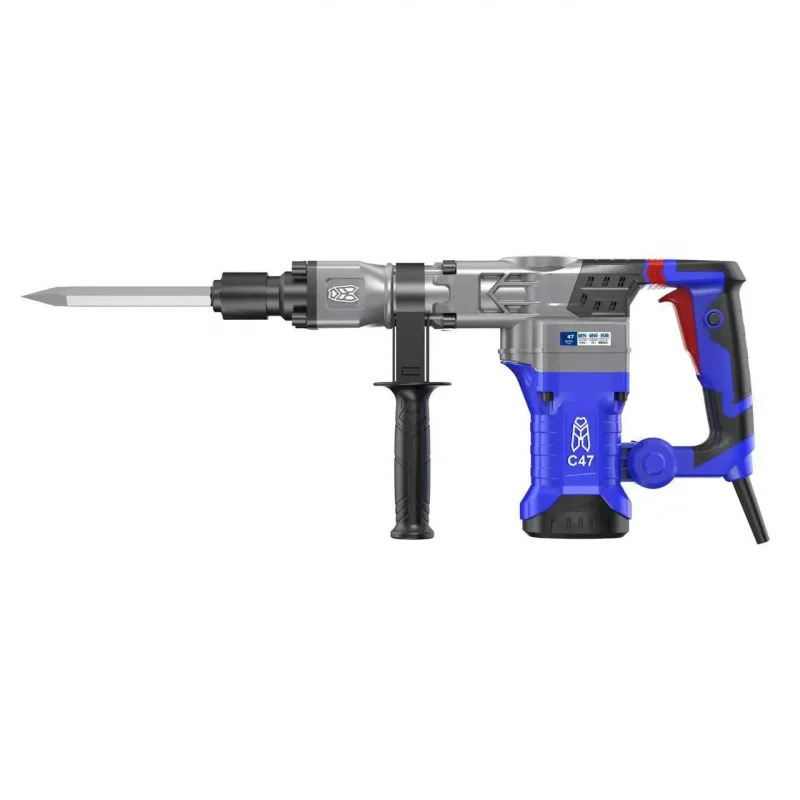 OEM Industrial Electric Jack Demolition Hammer 220V 1500W Manufacturer Factory Wholesale Bulk Buy Custom Production
OEM Industrial Electric Jack Demolition Hammer 220V 1500W Manufacturer Factory Wholesale Bulk Buy Custom Production