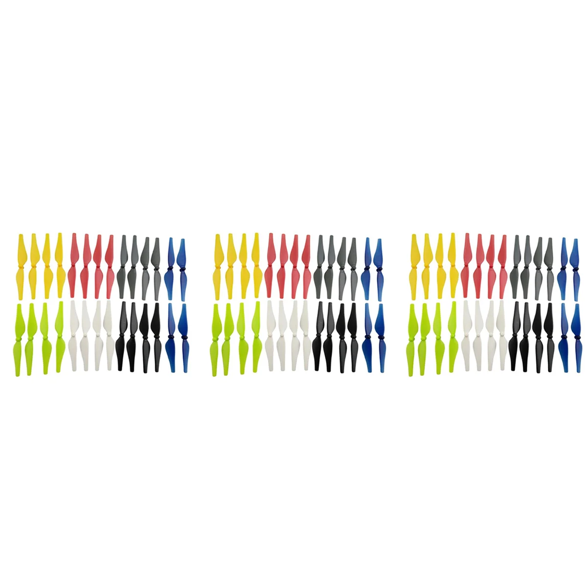 B74A 84PCS/7 Colors Set CW CCW Quick Release Drone Propellers for Mini Drone Propeller Props Spare Parts
B74A 84PCS/7 Colors Set CW CCW Quick Release Drone Propellers for Mini Drone Propeller Props Spare Parts