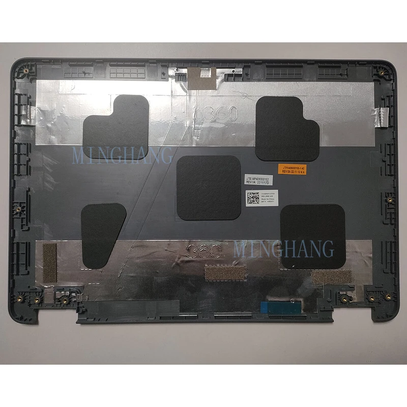 M For Dell Latitude 11 3140 Laptop LCD Back Cover Top Lid A Shell CN-04MM55 4MM55
M For Dell Latitude 11 3140 Laptop LCD Back Cover Top Lid A Shell CN-04MM55 4MM55
