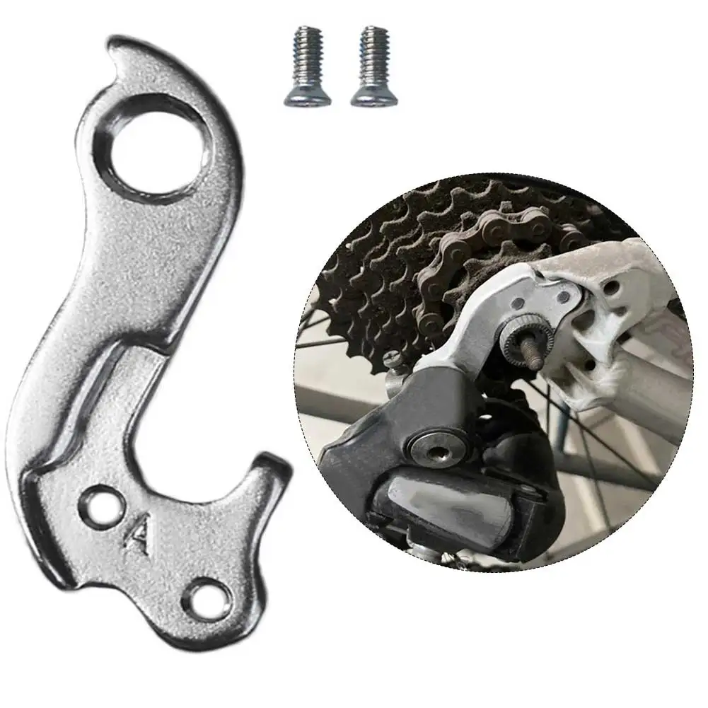 Gear Rear Mech Derailleur Hanger Lightweight and Stylish Aluminum Alloy Bicycle tail hook for Axial SL Cross CUBE LYNSKEY
Gear Rear Mech Derailleur Hanger Lightweight and Stylish Aluminum Alloy Bicycle tail hook for Axial SL Cross CUBE LYNSKEY