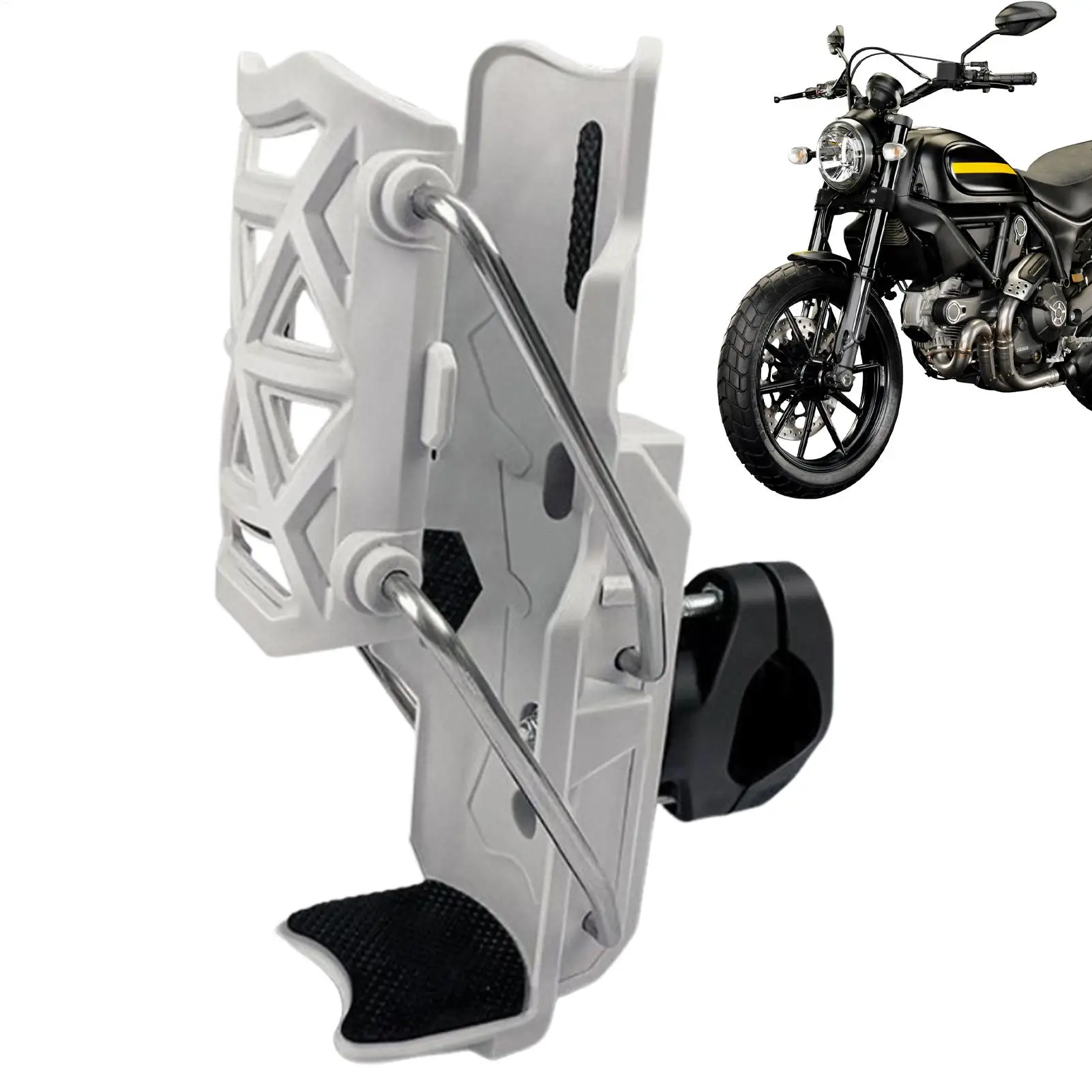 Подстаканник для мотоцикла, регулируемый держатель для бутылки с водой для горного велосипеда, велосипедные принадлежности, держатель для бутылки для мотоцикла, аксессуары
Подстаканник для мотоцикла, регулируемый держатель для бутылки с водой для горного велосипеда, велосипедные принадлежности, держатель для бутылки для мотоцикла, аксессуары