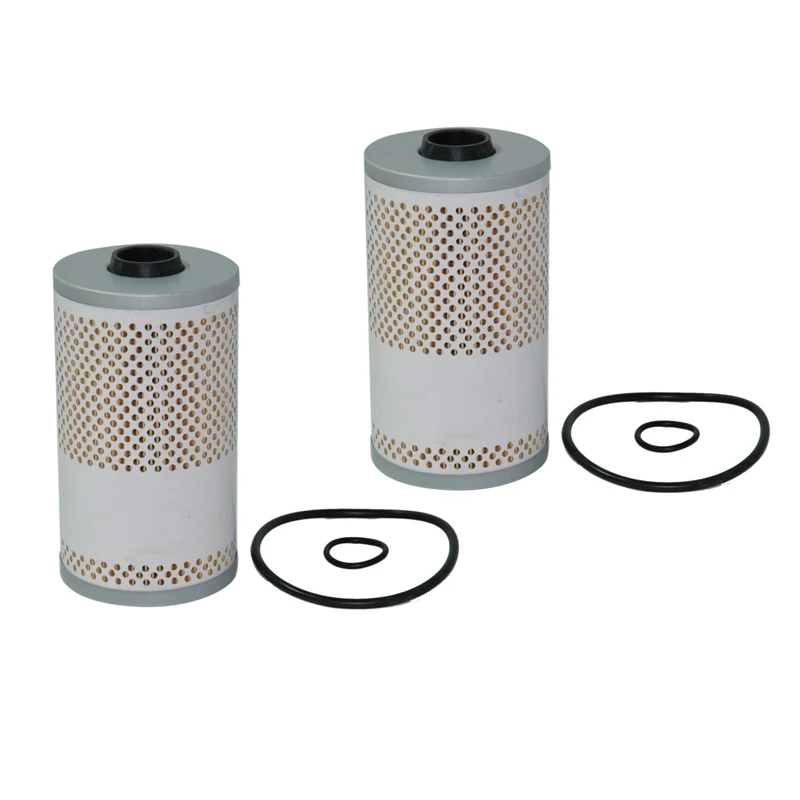 2Pcs 69032924 Fuel Filter Water Separator Cart PF7680 For CUMMINS CATERPILLAR VOLVO P550463
2Pcs 69032924 Fuel Filter Water Separator Cart PF7680 For CUMMINS CATERPILLAR VOLVO P550463