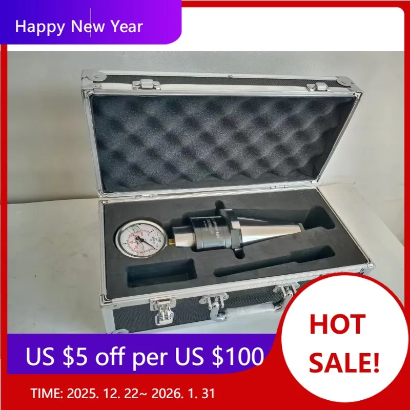 【Factory】HSK63A HSK63F Spindle Force Gauge Precision CNC Spindle Tension Meter For Spindle Calibration
【Factory】HSK63A HSK63F Spindle Force Gauge Precision CNC Spindle Tension Meter For Spindle Calibration