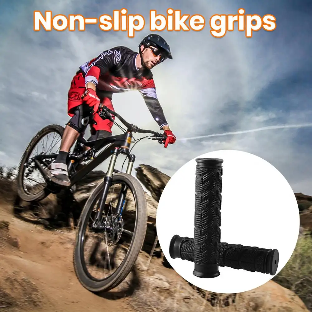 Ultra Light Bicycle Grips Soft Universal Bicycle Universal Grip Cover High Stability Bike Handlebar Cover Cycling Supplies
Ultra Light Bicycle Grips Soft Universal Bicycle Universal Grip Cover High Stability Bike Handlebar Cover Cycling Supplies