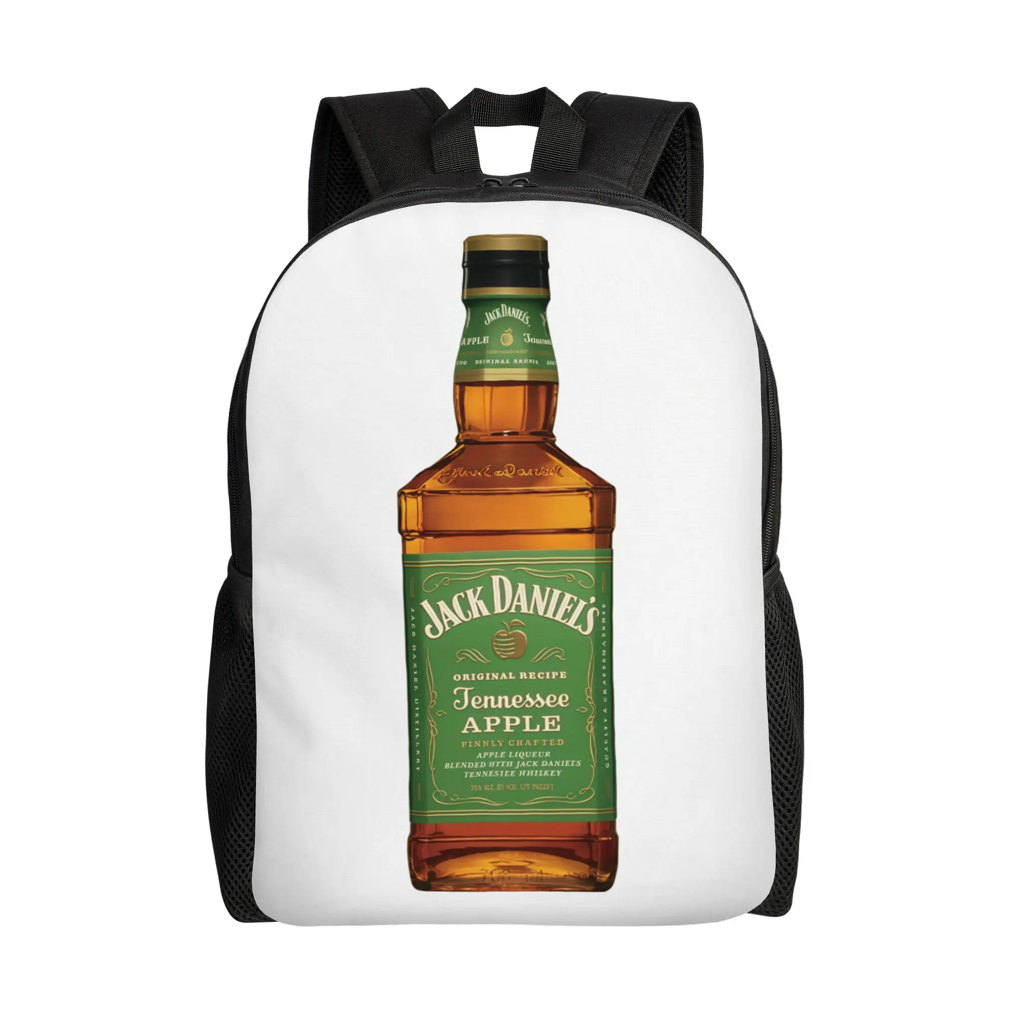 Рюкзак JJack Daniel'sS Tennessee Bottle, женский, повседневный, большой вместимости, для ноутбука, к началу учебного года
Рюкзак JJack Daniel'sS Tennessee Bottle, женский, повседневный, большой вместимости, для ноутбука, к началу учебного года