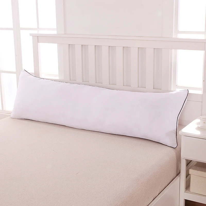 Long Couple Lengthened Large Pillow Core 1.2 m / 1.5 m/ 1.8 m almohada 48x150cm Pillow insert neck pillow
Long Couple Lengthened Large Pillow Core 1.2 m / 1.5 m/ 1.8 m almohada 48x150cm Pillow insert neck pillow