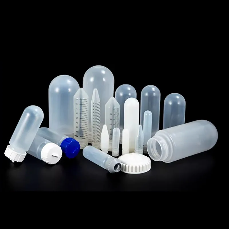 5PCS Plastic centrifuge tube with scale thickened wall tube test tube dropper experimental equipment
5PCS Plastic centrifuge tube with scale thickened wall tube test tube dropper experimental equipment