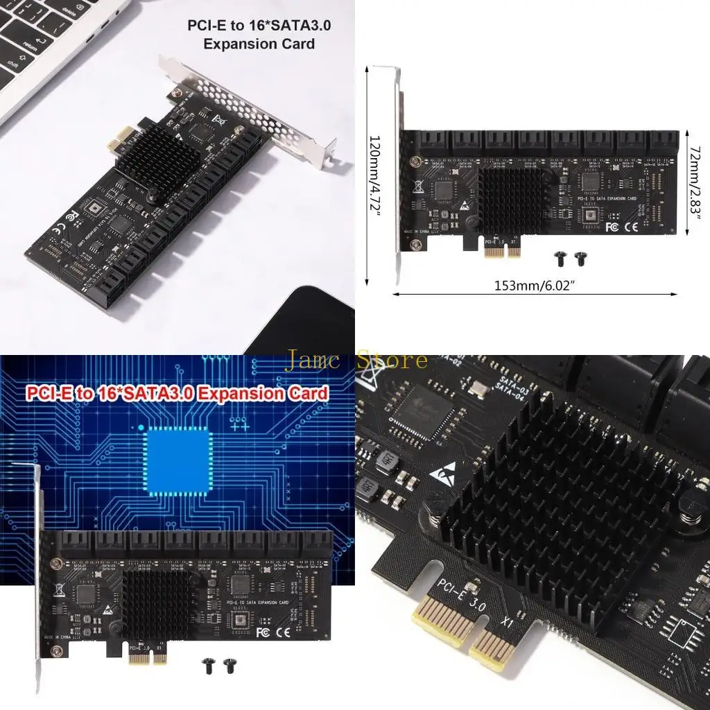 LX0B PCI for Express 1X to Adapter Board 16 Port to PCIe Expansion
LX0B PCI for Express 1X to Adapter Board 16 Port to PCIe Expansion