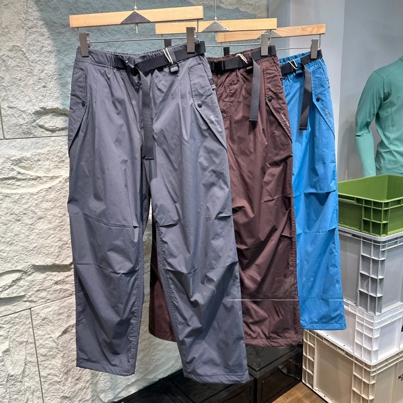 Outdoor Windproof Water-Resistant Fce Lined Casual Pants Loose Fit Hiking Trousers for Couples Casual Nylon Straight Leg P...
Outdoor Windproof Water-Resistant Fce Lined Casual Pants Loose Fit Hiking Trousers for Couples Casual Nylon Straight Leg P...