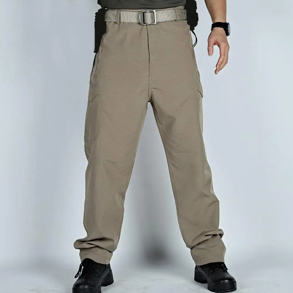 Breathable Men Cargo Trousers Men Cargo Pants Outdoor Casual Men's Cargo Pants with Wide Leg Quick Drying Technology for Large
Breathable Men Cargo Trousers Men Cargo Pants Outdoor Casual Men's Cargo Pants with Wide Leg Quick Drying Technology for Large
