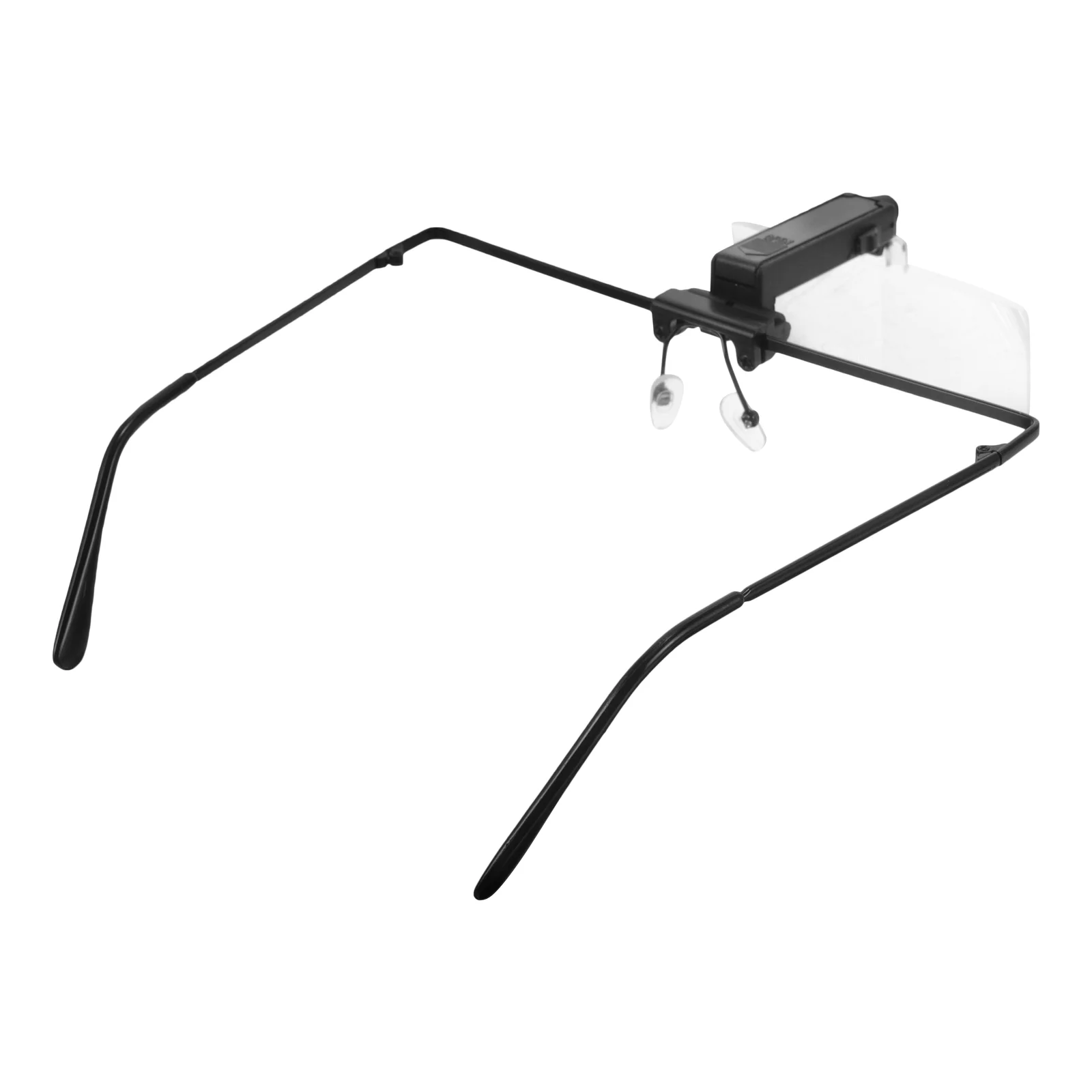 Head Mounted Magnifying Glass with Light Magnifier Glasses Hands Free for Seniors Reading Watch Repair Eye
Head Mounted Magnifying Glass with Light Magnifier Glasses Hands Free for Seniors Reading Watch Repair Eye