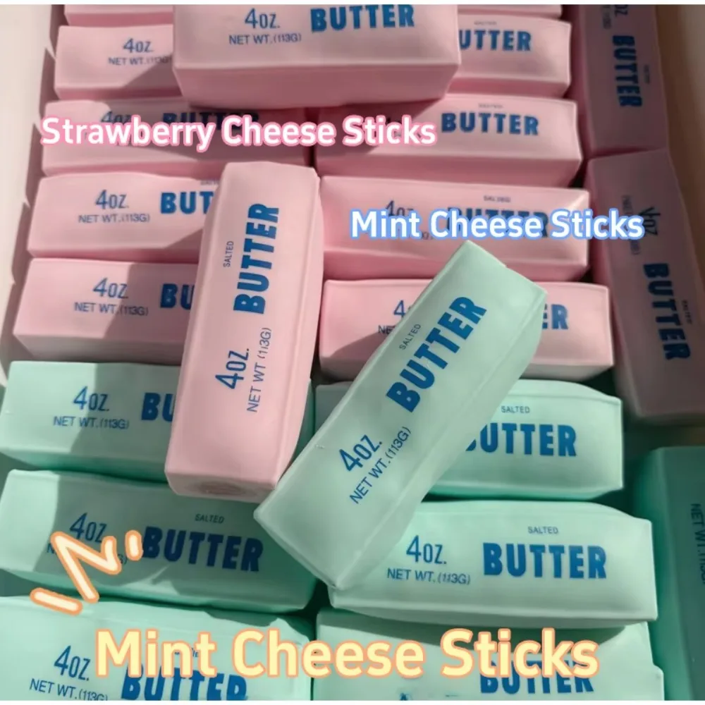 Mystery Box Random 1PC Squeeze Toy Squishy Fidget Toy Butter Food Shape Stress Relief Sensory Decompression Blind Box Kids Gift
Mystery Box Random 1PC Squeeze Toy Squishy Fidget Toy Butter Food Shape Stress Relief Sensory Decompression Blind Box Kids Gift
