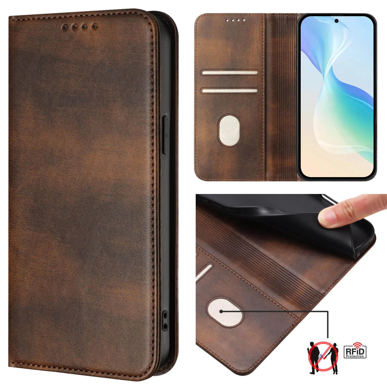 Для OPPO Reno 13F 13 Pro 12 12FS 11 11F 10 9 8 7 6 Lite 5 4 Роскошный кожаный магнитный держатель для карт из 2 Visa с откидной крышкой кошелька
Для OPPO Reno 13F 13 Pro 12 12FS 11 11F 10 9 8 7 6 Lite 5 4 Роскошный кожаный магнитный держатель для карт из 2 Visa с откидной крышкой кошелька