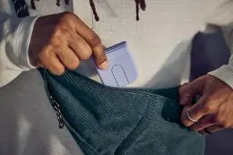 thumb
