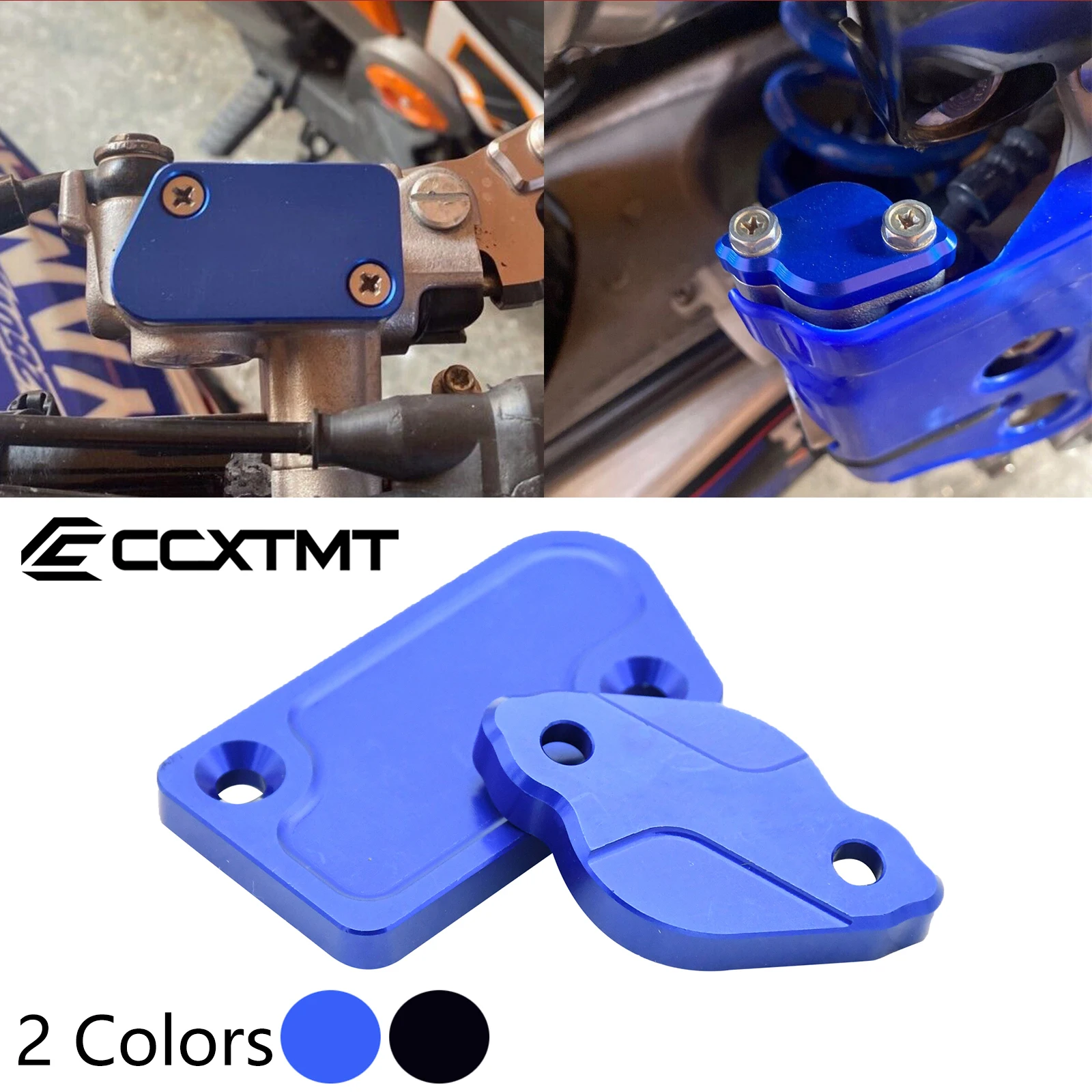 Motorcycle Fluid Cylinde Cap Front Rear Brake Reservoir Cover For Yamaha YZ125 YZ250 YZ250F YZ450F 2008-2021 YZ250FX YZ450FX
Motorcycle Fluid Cylinde Cap Front Rear Brake Reservoir Cover For Yamaha YZ125 YZ250 YZ250F YZ450F 2008-2021 YZ250FX YZ450FX