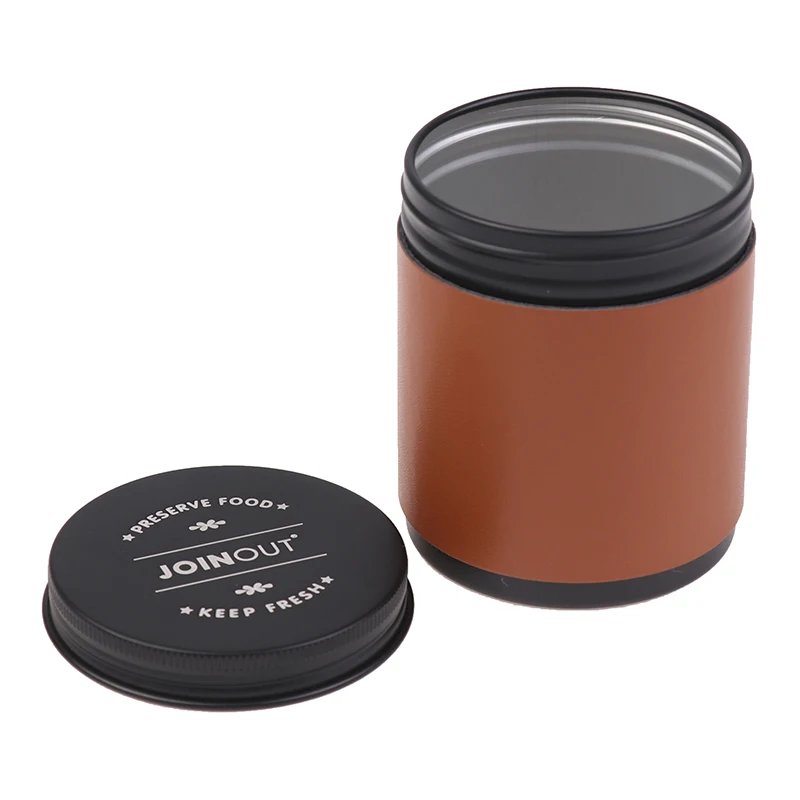 Portable Mini Aluminum Alloy Coffee Bean Storage Jar Sealed Tank Outdoor Camping Coffee Powder Tea Container
Portable Mini Aluminum Alloy Coffee Bean Storage Jar Sealed Tank Outdoor Camping Coffee Powder Tea Container