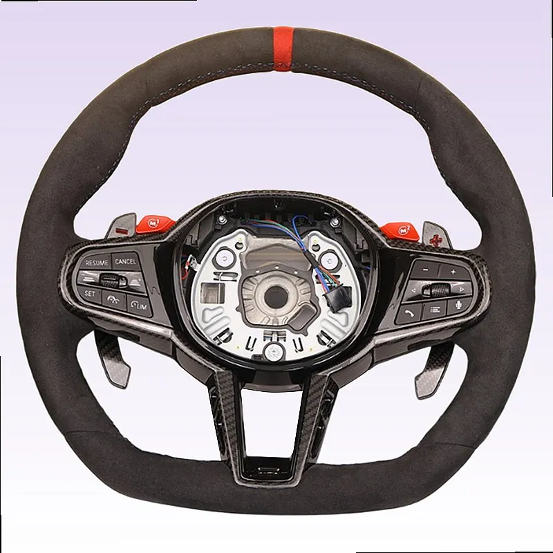 M Sport Steering Wheel for F01 F10 F11 F12 F25 F26 X5 X6
M Sport Steering Wheel for F01 F10 F11 F12 F25 F26 X5 X6