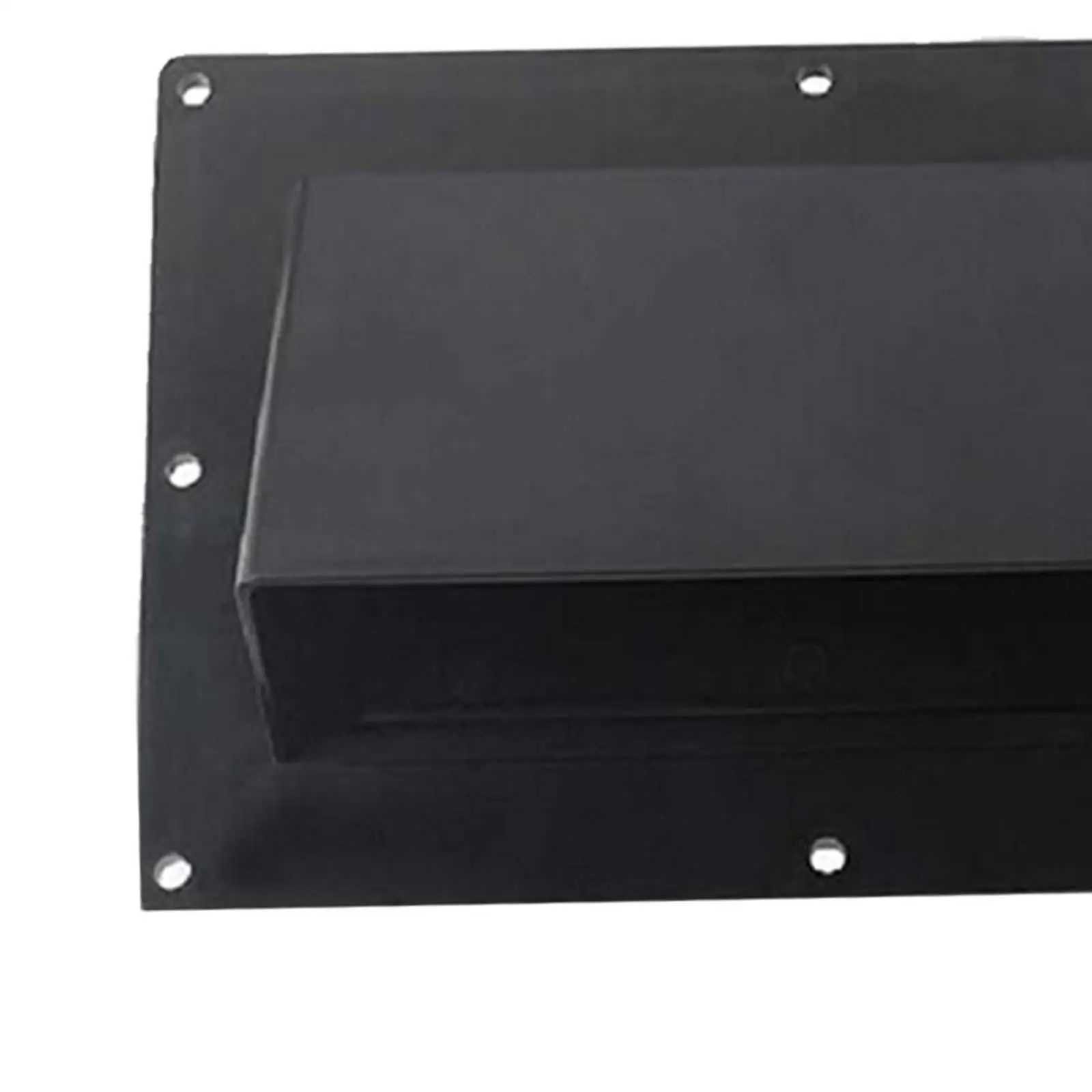 High Quality ABS Range Hood Vent Cover RV Exhaust Exterior Wall Spare Parts for Motorhome Park Camping Trailer Accessory
High Quality ABS Range Hood Vent Cover RV Exhaust Exterior Wall Spare Parts for Motorhome Park Camping Trailer Accessory