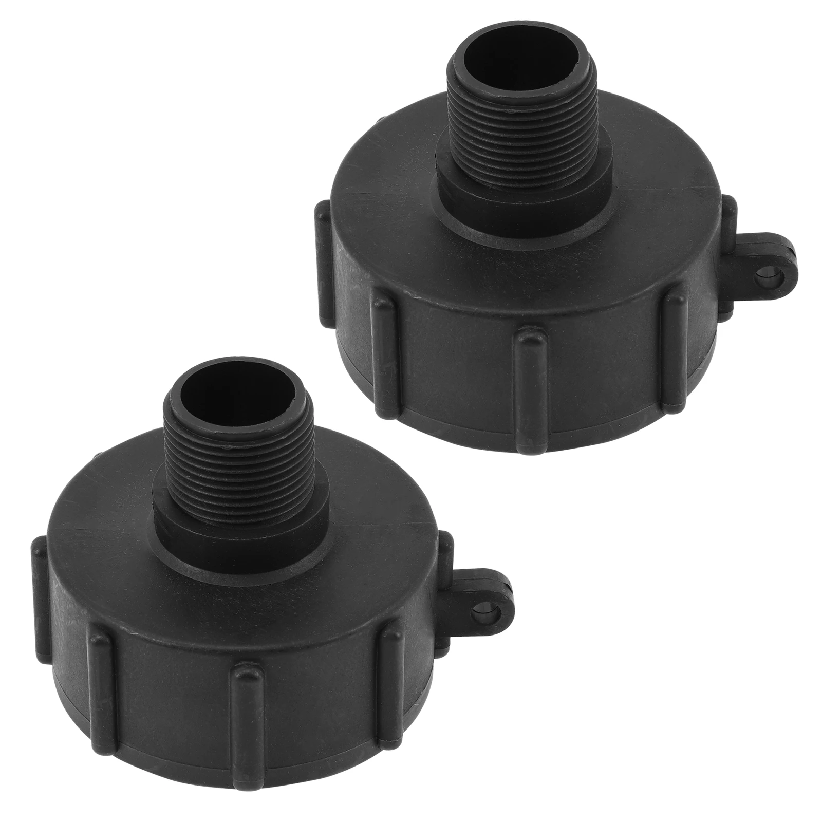 2pcs Female Connect Fitting Adapter IBC Tote Converter Faucet Garden Hose Connector Plastic LDPE Gaskets St Container 6cm
2pcs Female Connect Fitting Adapter IBC Tote Converter Faucet Garden Hose Connector Plastic LDPE Gaskets St Container 6cm