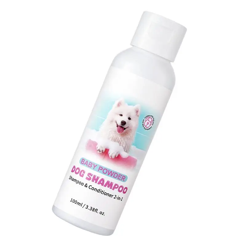 Dogs Shampoo And Conditioner 100ml Puppy Coat Wash Shampoo And Conditioner Long-Lasting Fragrance Rich And Delicate Foam For
Dogs Shampoo And Conditioner 100ml Puppy Coat Wash Shampoo And Conditioner Long-Lasting Fragrance Rich And Delicate Foam For