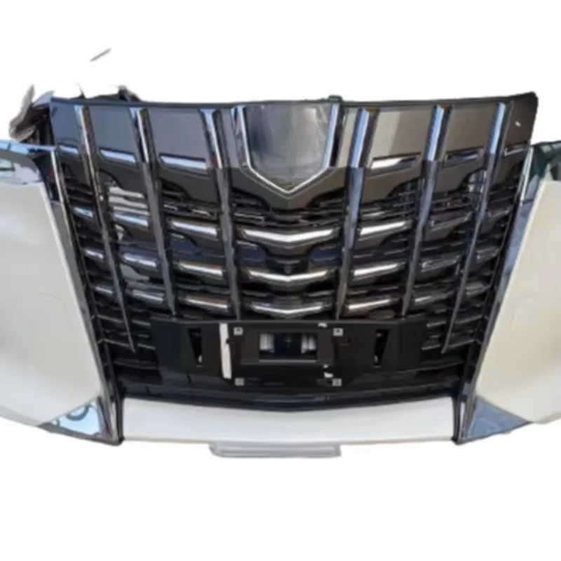 Best Selling Front Grille Car Bumper Grille Dedicated to for Toyota Alphard 30 G
Best Selling Front Grille Car Bumper Grille Dedicated to for Toyota Alphard 30 G