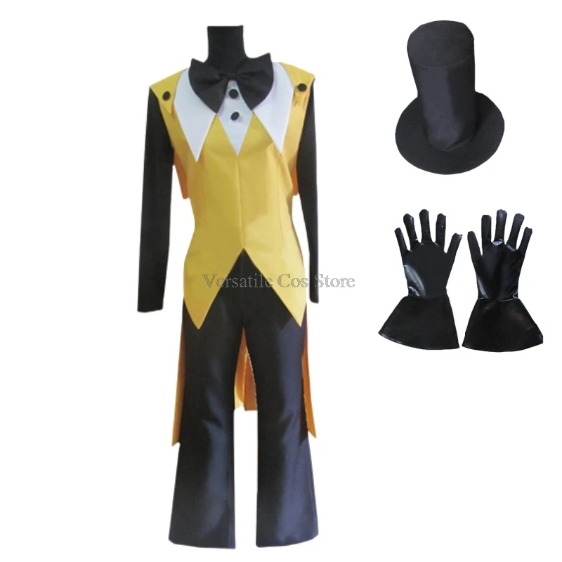 2024 In Stock Gravity Falls Bill Cipher Cosplay Costume Mystery Attack Bill And Will Cosplay Costume
2024 In Stock Gravity Falls Bill Cipher Cosplay Costume Mystery Attack Bill And Will Cosplay Costume