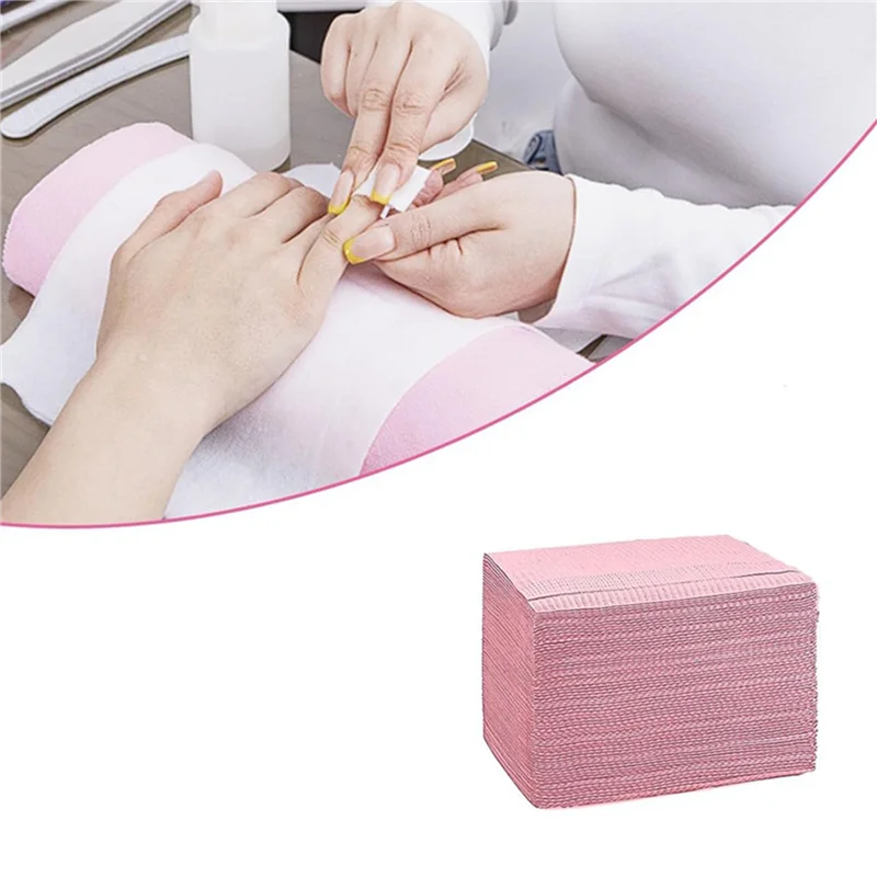 B05C-250PCS Disposable Nail Art Table Towels Mat 13 X 17Inch Waterproof Nail Art Mat Paper Sheet Clean Pads Tattooing Pink
B05C-250PCS Disposable Nail Art Table Towels Mat 13 X 17Inch Waterproof Nail Art Mat Paper Sheet Clean Pads Tattooing Pink