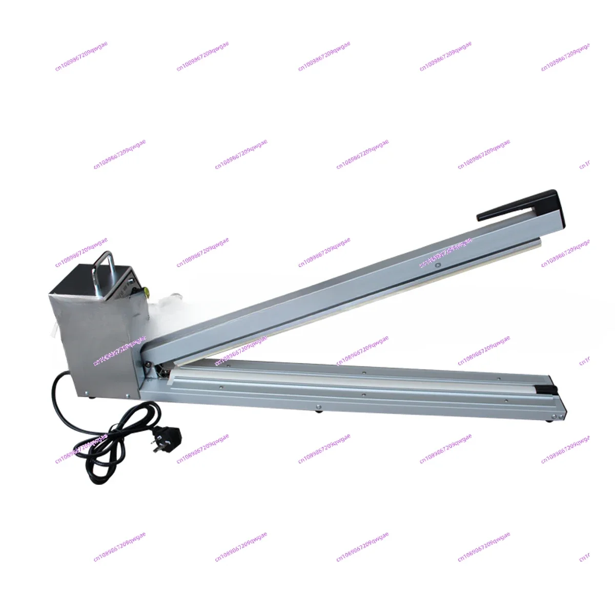 PFS500-1000H Extended Aluminum Shell Hand-pressed Plastic Film Sealing Machine, Extended Manual Sealing Machine
PFS500-1000H Extended Aluminum Shell Hand-pressed Plastic Film Sealing Machine, Extended Manual Sealing Machine